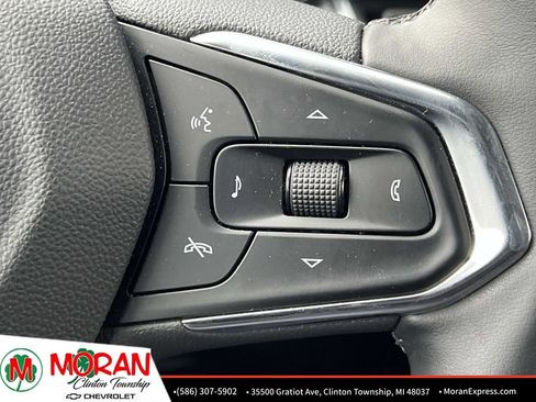 Certified 2024 Chevrolet Trax LT w/ Driver Confidence Package image 24