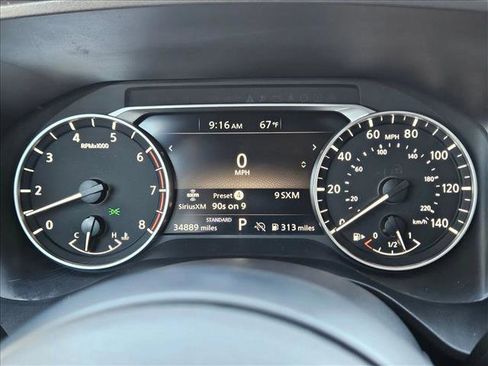 Used 2024 Nissan Rogue S image 11