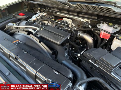 Used 2026 Chevrolet Silverado 2500 LTZ w/ LTZ Plus Package AWD/4WD image 16