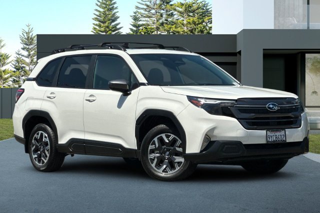 New 2026 Subaru Forester Premium AWD/4WD image 2
