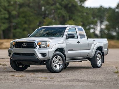 Used 2012 Toyota Tacoma PreRunner