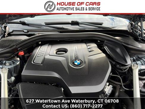 Used 2019 BMW 530i xDrive AWD/4WD image 54