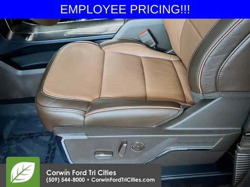 New 2026 Ford F150 King Ranch w/ Equipment Group 601A High AWD/4WD image 23
