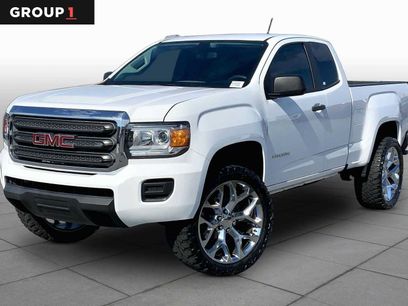 Used 2019 GMC Canyon W/T w/ Convenience Package