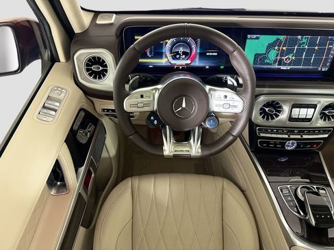 Certified 2024 Mercedes-Benz G 63 AMG G 63 AMG image 10