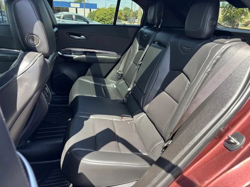 Used 2022 Cadillac XT4 Luxury w/ Cold Weather Package FWD image 58