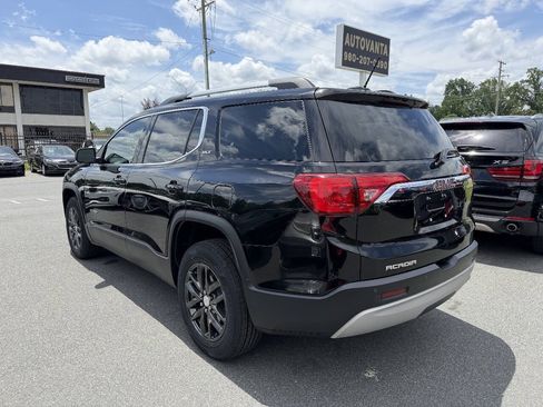 Used 2018 GMC Acadia SLT FWD image 6