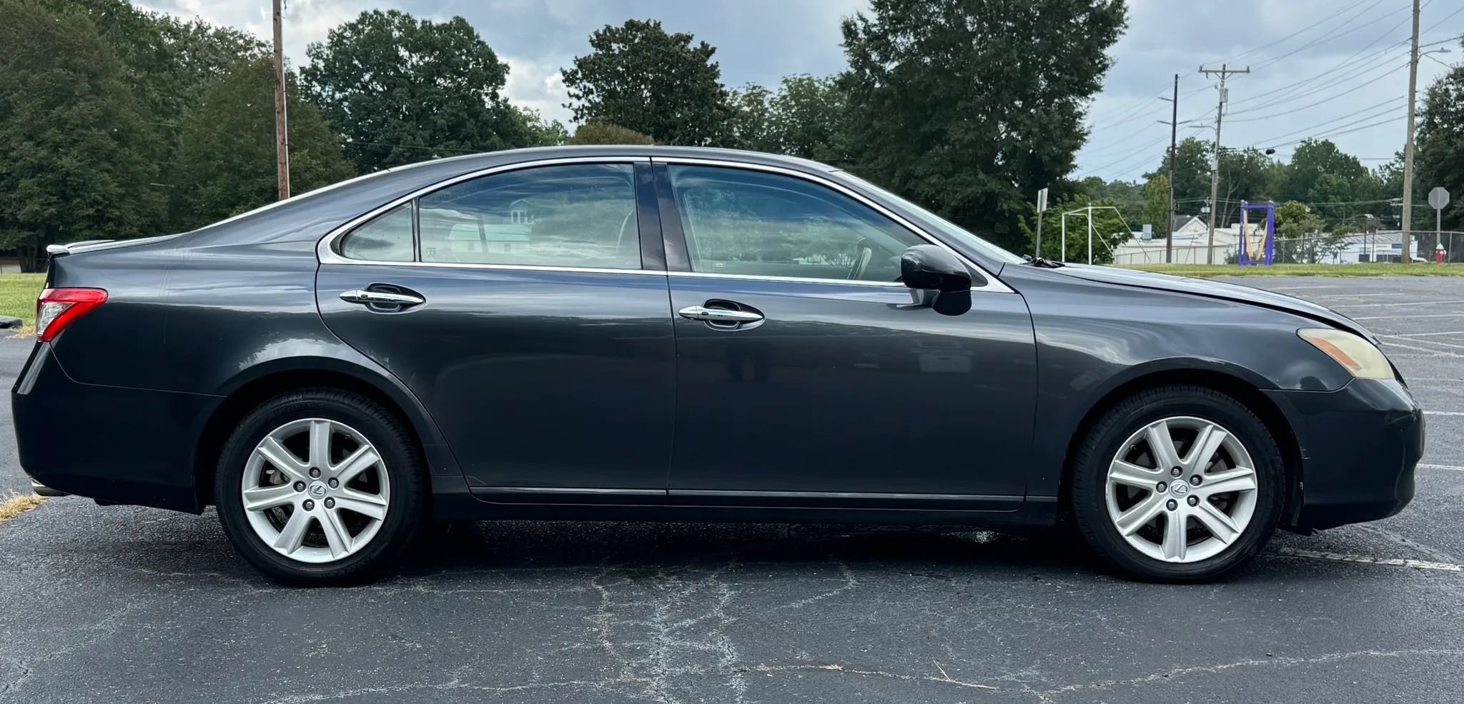 Used 2009 Lexus ES 350 w/ Premium Pkg Plus FWD image 6