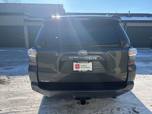 Certified 2023 Toyota 4Runner SR5 Premium w/ Moonroof Package image 6