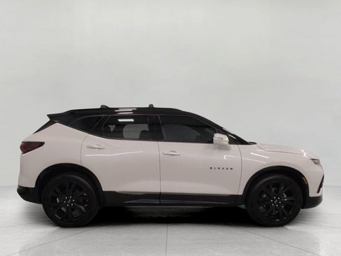 Used 2022 Chevrolet Blazer RS w/ Enhanced Convenience Package AWD/4WD image 11