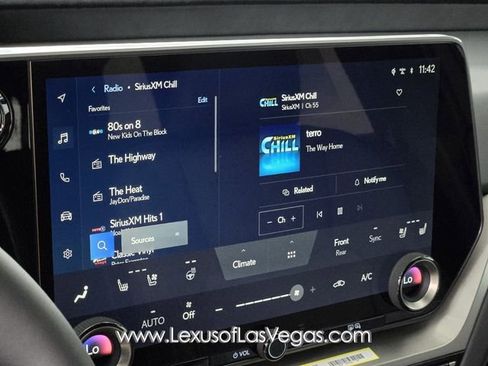 New 2026 Lexus TX 350 350 Luxury image 19