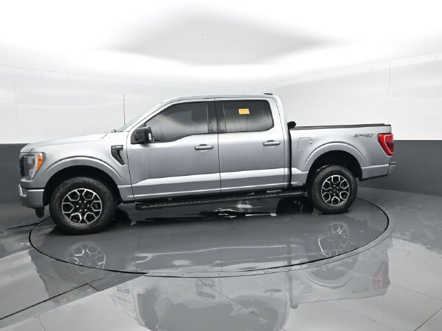 Used 2023 Ford F150 XLT w/ Equipment Group 302A High AWD/4WD image 5