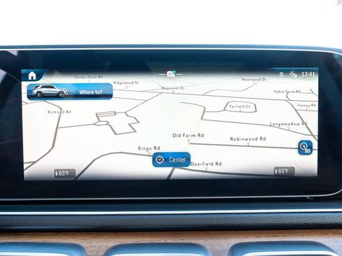 Used 2024 Mercedes-Benz GLE 350 4MATIC w/ Driver Assistance Package image 27