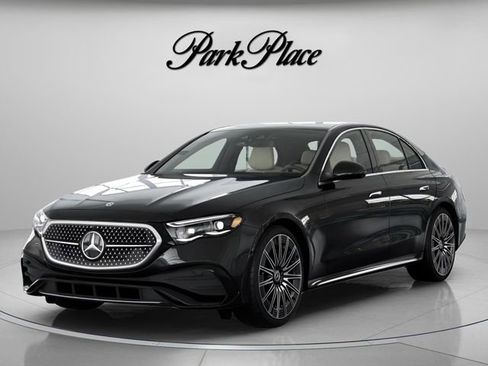 New 2026 Mercedes-Benz E 350 Sedan image 38