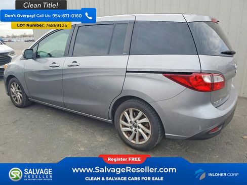 Used 2014 MAZDA MAZDA5 Sport image 3