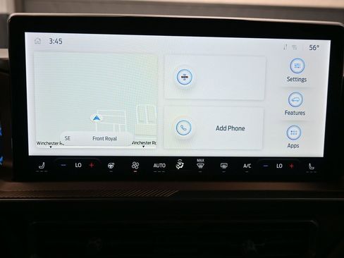 New 2025 Ford Bronco Sport Outer Banks w/ Outer Banks Tech Package+ image 31