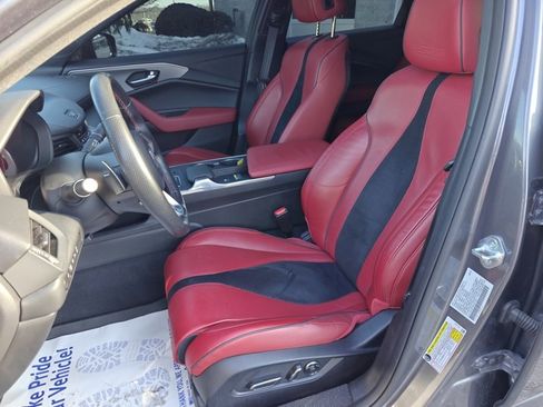 Used 2022 Acura TLX Type S image 12