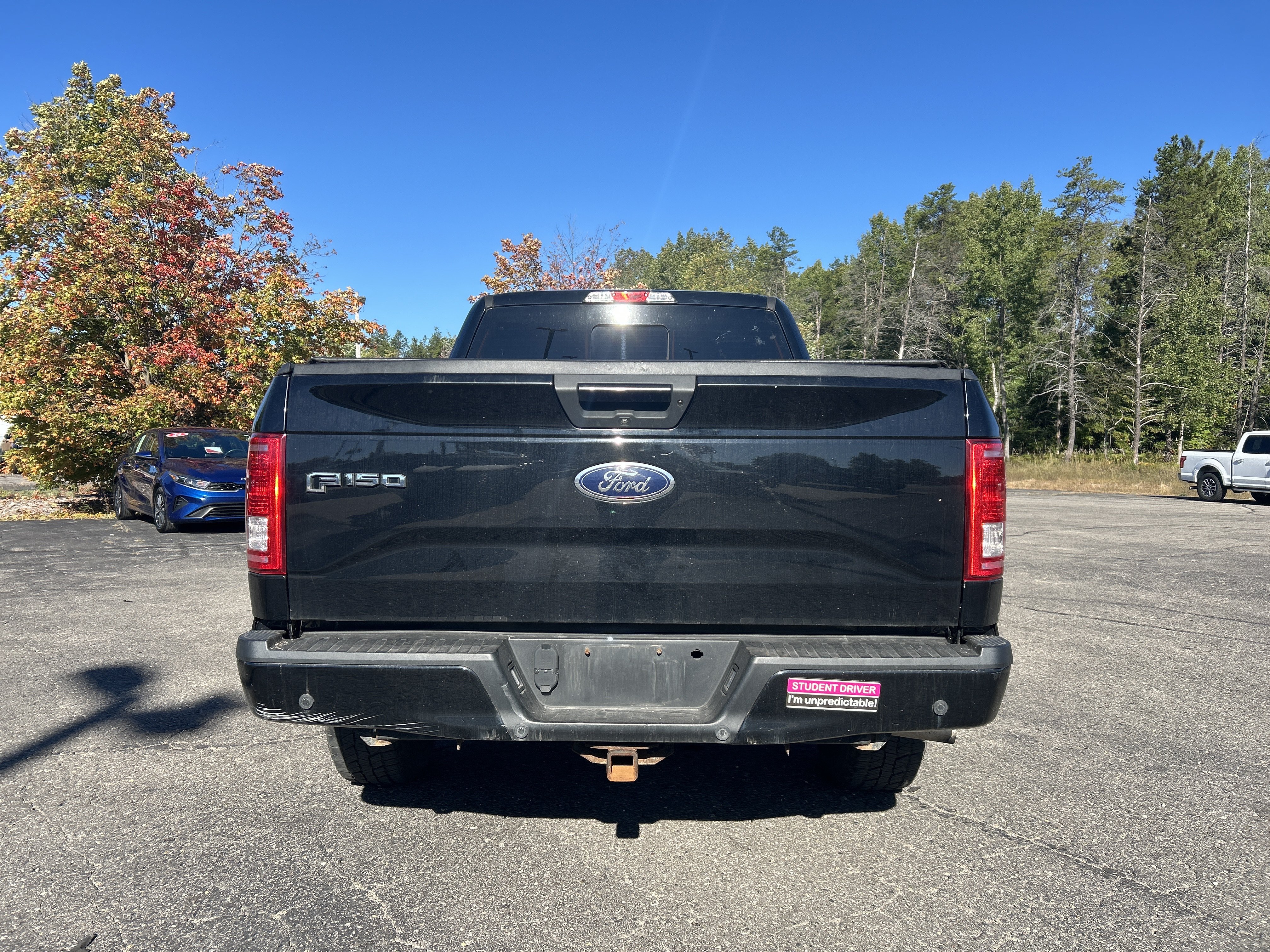 Used 2016 Ford F150 XLT w/ Equipment Group 302A Luxury AWD/4WD image 5