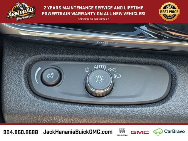 New 2026 Buick Envista Sport Touring w/ Convenience I Package FWD image 26