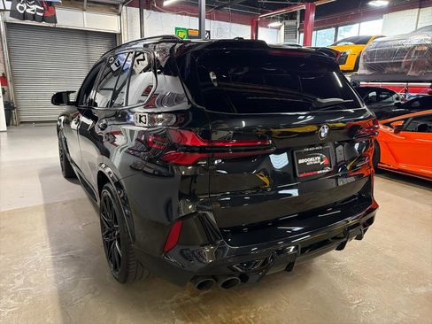 Used 2025 BMW X5 M Competition w/ Executive Package AWD/4WD image 8