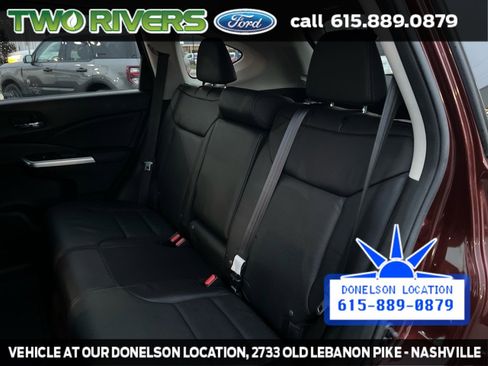 Used 2015 Honda CR-V EX-L image 36
