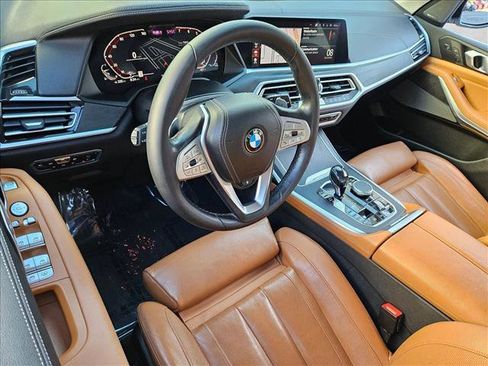 Used 2020 BMW X7 xDrive40i w/ Premium Package image 10