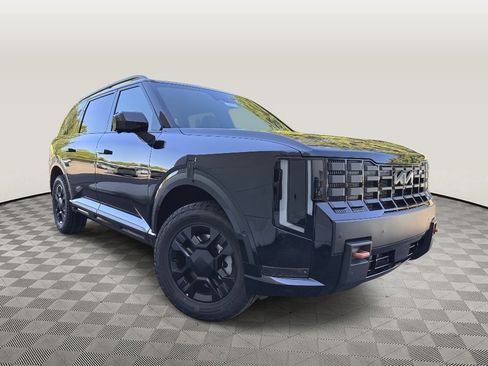 New 2027 Kia Telluride SX Prestige X-Pro AWD/4WD image 2