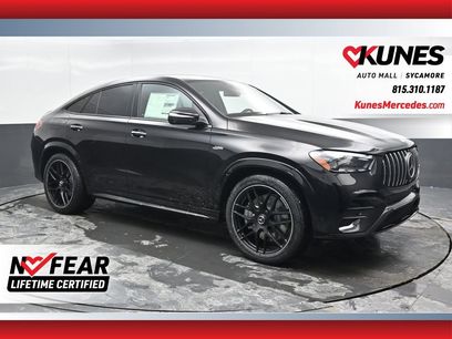 New 2026 Mercedes-Benz GLE 53 AMG 4MATIC Coupe