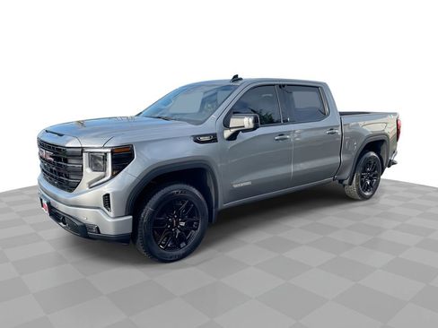 New 2026 GMC Sierra 1500 Elevation w/ Elevation Premium Package AWD/4WD image 1