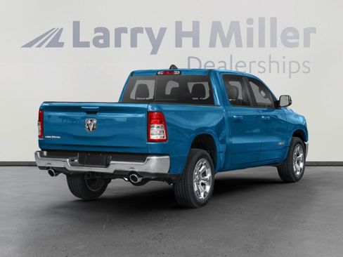 Used 2022 RAM 1500 Big Horn image 2