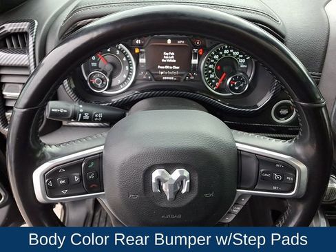 Used 2021 RAM 1500 Laramie image 22