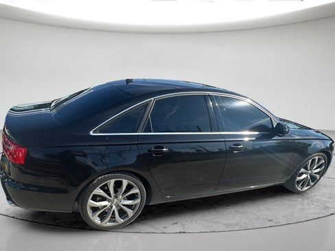 Used 2014 Audi A6 2.0T Premium Plus w/ Premium Plus Package AWD/4WD image 4