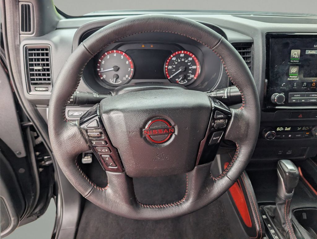 Certified 2022 Nissan Frontier PRO-4X w/ Off-Road Protection Package AWD/4WD image 20