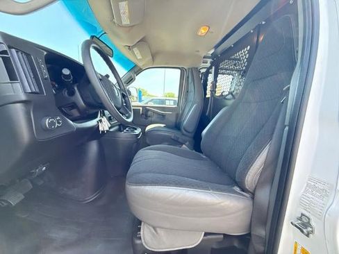Certified 2024 GMC Savana 2500 w/ Driver Convenience Package RWD image 18