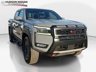 Used 2025 Nissan Frontier PRO-4X
