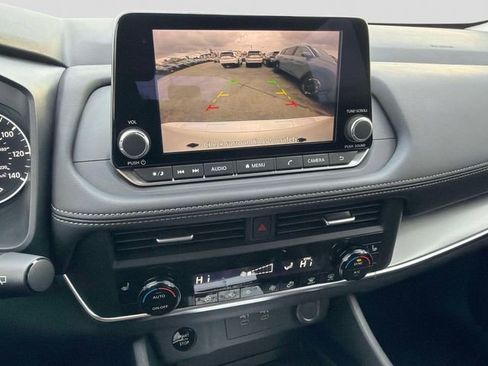 New 2026 Nissan Rogue SV w/ Cold Weather Package image 9