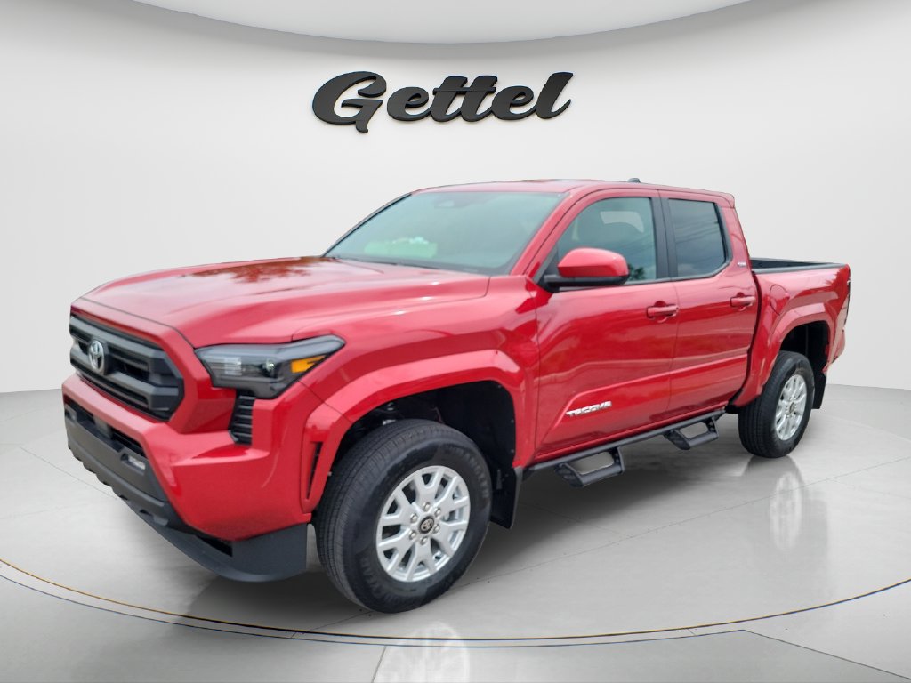 Used 2026 Toyota Tacoma SR5 RWD image 1