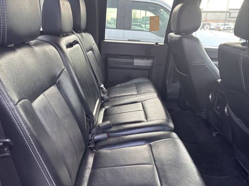 Used 2016 Ford F350 Lariat w/ Lariat Ultimate Package image 6