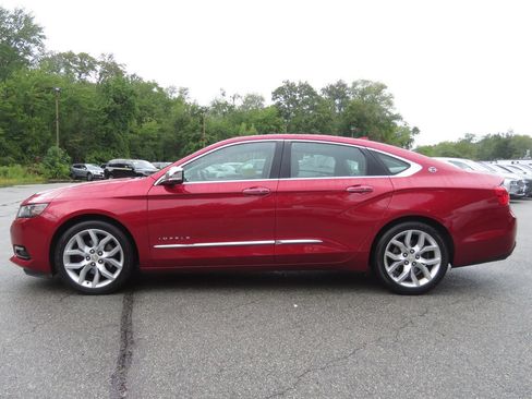 Used 2014 Chevrolet Impala LTZ FWD image 8