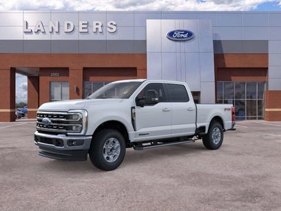 New 2026 Ford F250 XLT w/ XLT Premium Package