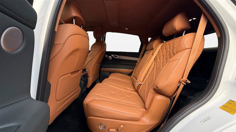 Used 2025 Genesis GV80 3.5T Prestige AWD/4WD image 15