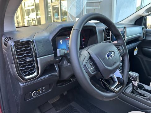 New 2026 Ford Ranger XLT w/ Equipment Group 301A High image 17