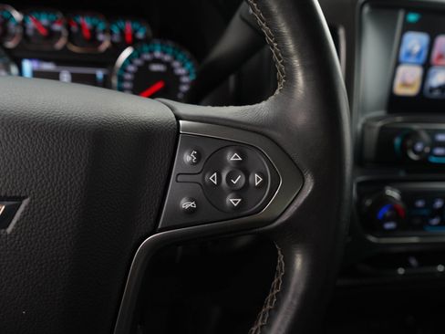 Used 2017 Chevrolet Silverado 1500 LT w/ All Star Edition AWD/4WD image 26