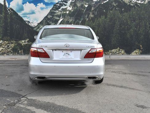 Used 2010 Lexus LS 460 AWD image 10