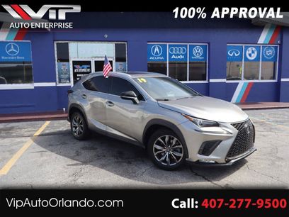 Used 2020 Lexus NX 300 F Sport w/ F Sport Premium Package