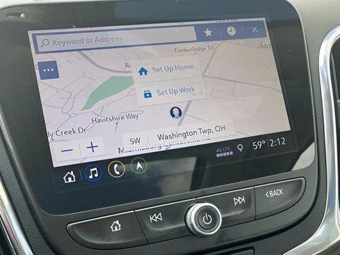 Used 2019 Chevrolet Equinox Premier image 17