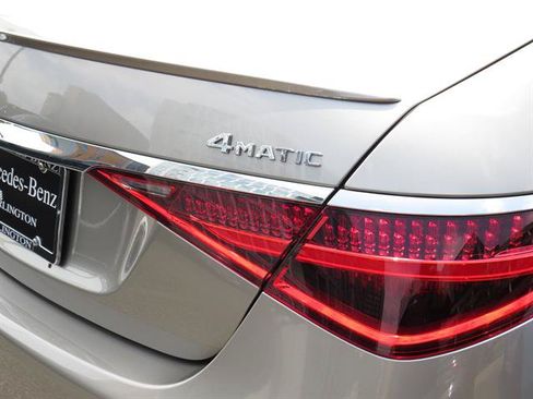 Used 2024 Mercedes-Benz S 580 4MATIC Sedan image 35