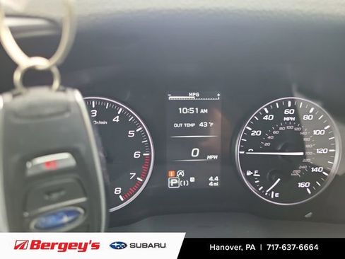 New 2026 Subaru Forester Premium AWD/4WD image 16