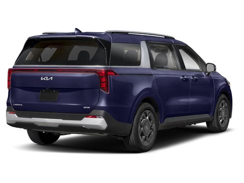 New 2026 Kia Carnival EX FWD image 2