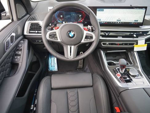 New 2026 BMW X5 M Competition w/ Executive Package AWD/4WD image 15